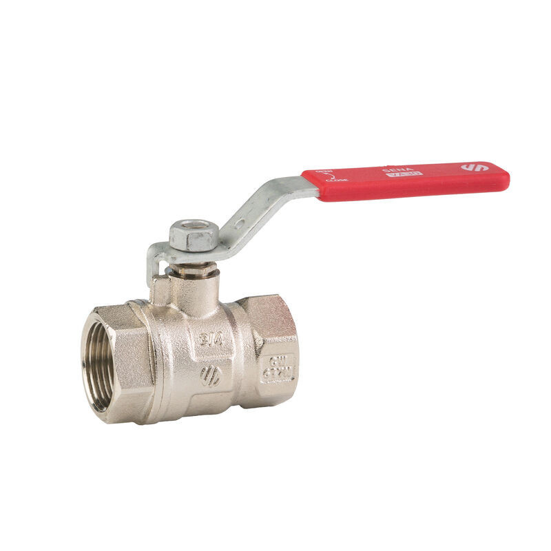 ARCO Sena Zawór kulowy nakrętno-nakrętny z dźwignią 3/4'' 150104